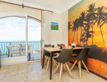 Rustiek appartement Cathy nabij strand en natuur in Llançà, Costa Brava - thumbnail 2