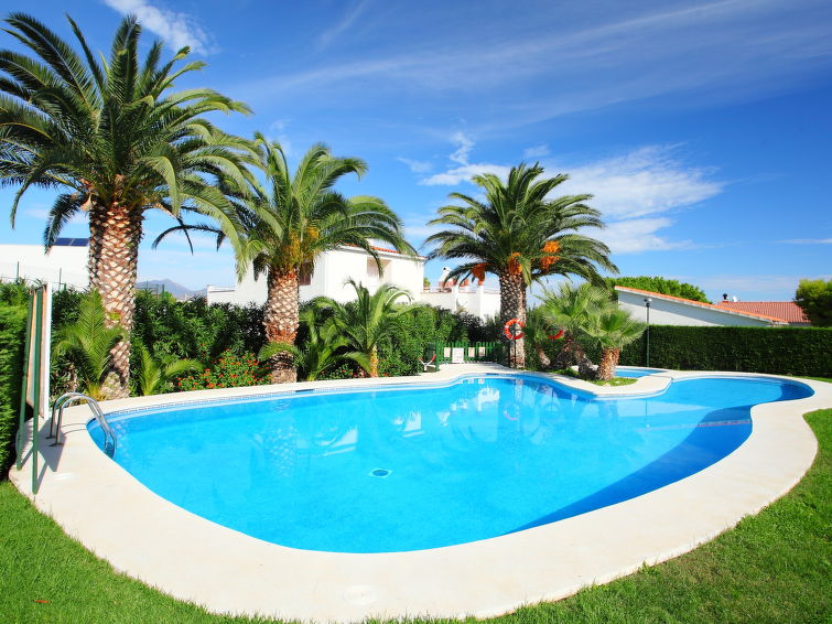 El Cubito Accommodation in Llançà