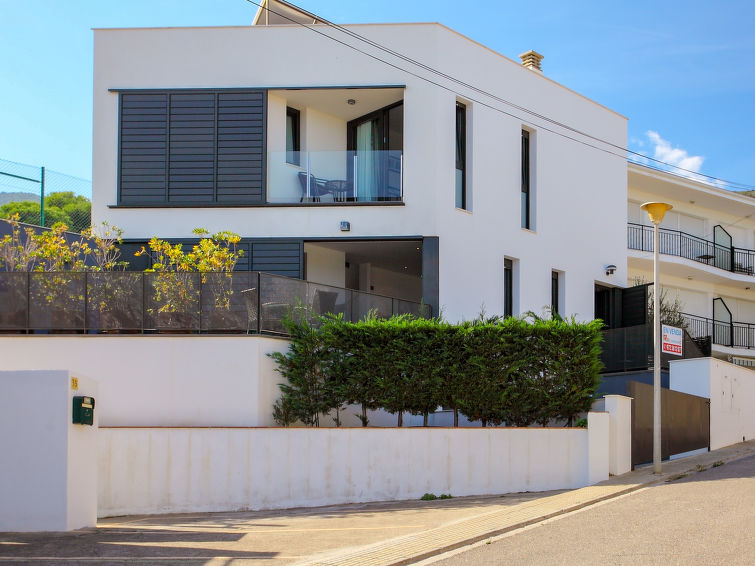 El Cubito Accommodation in Llançà