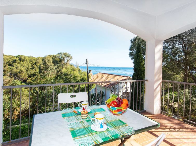 Cap de Vol Apartment in Llançà