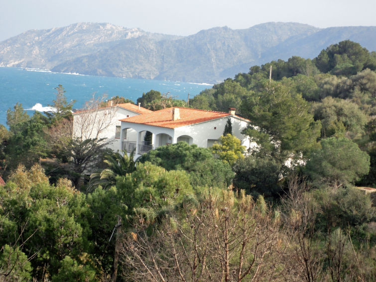 CAP DE VOL Apartment in Llançà