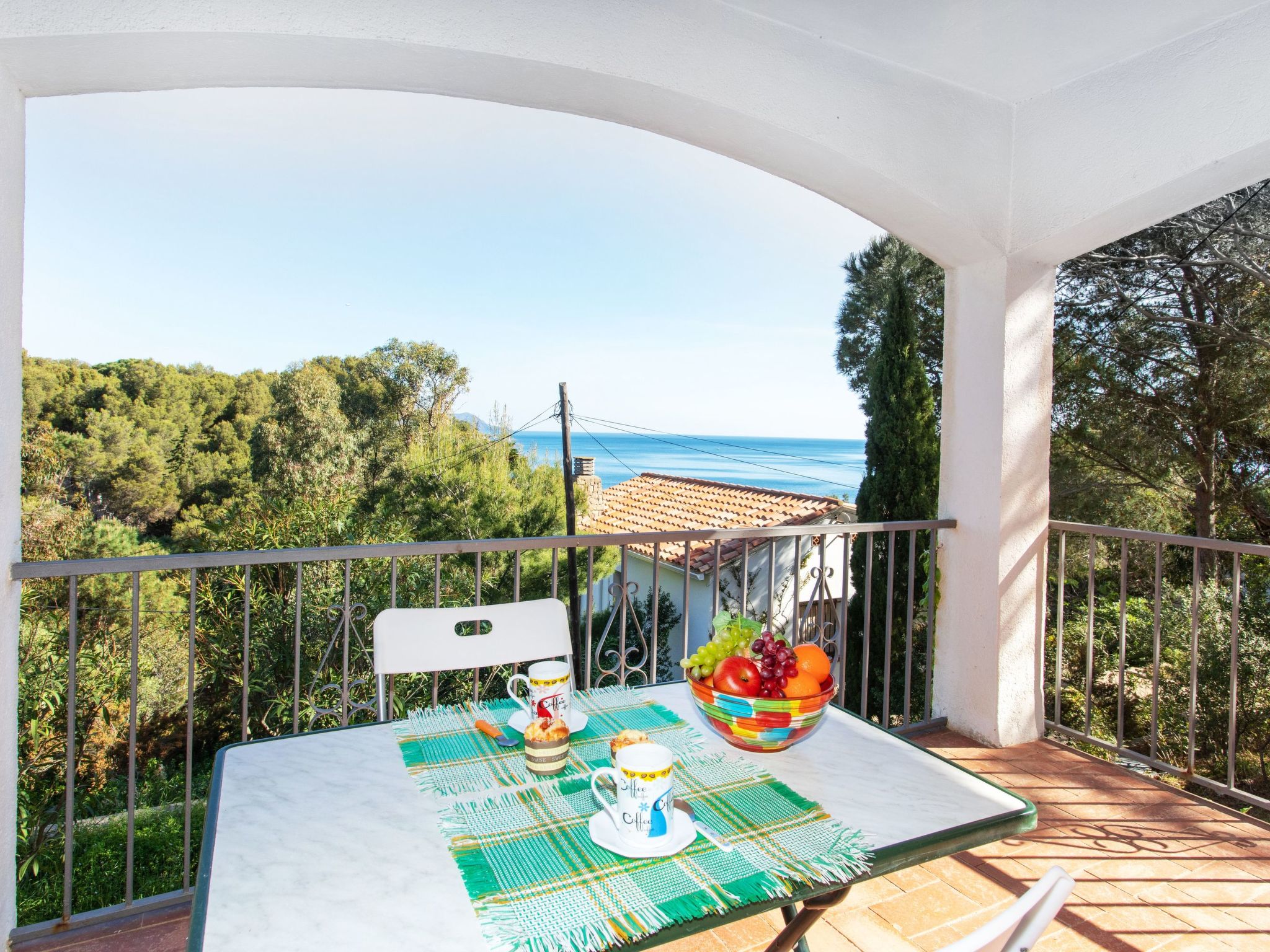 Cap de Vol Apartment in Llançà