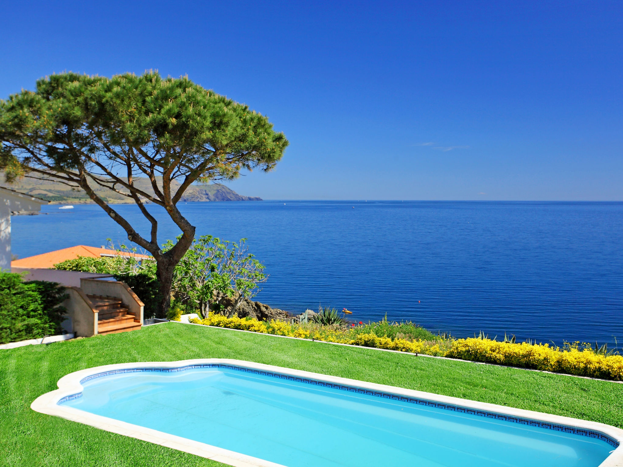 El Paraiso Accommodation in Llançà