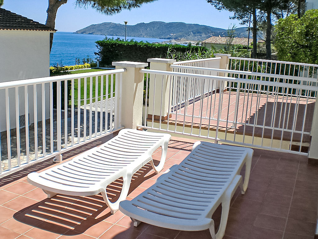 Appartement Palmiers I in Spanje