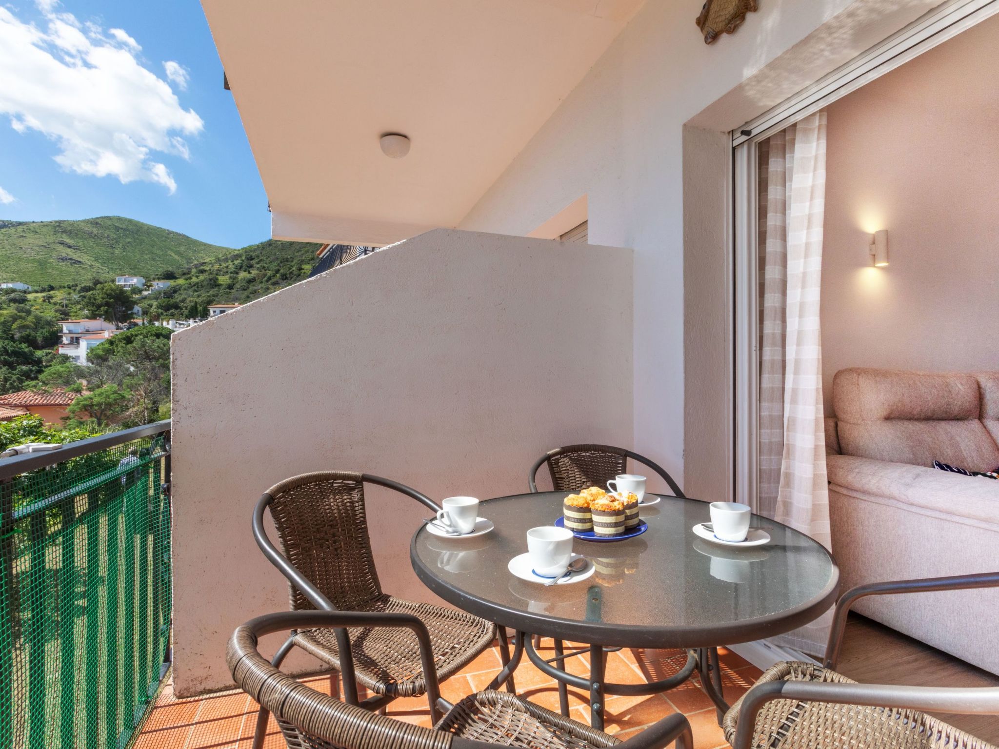 Fané de Dalt Apartment in Llançà