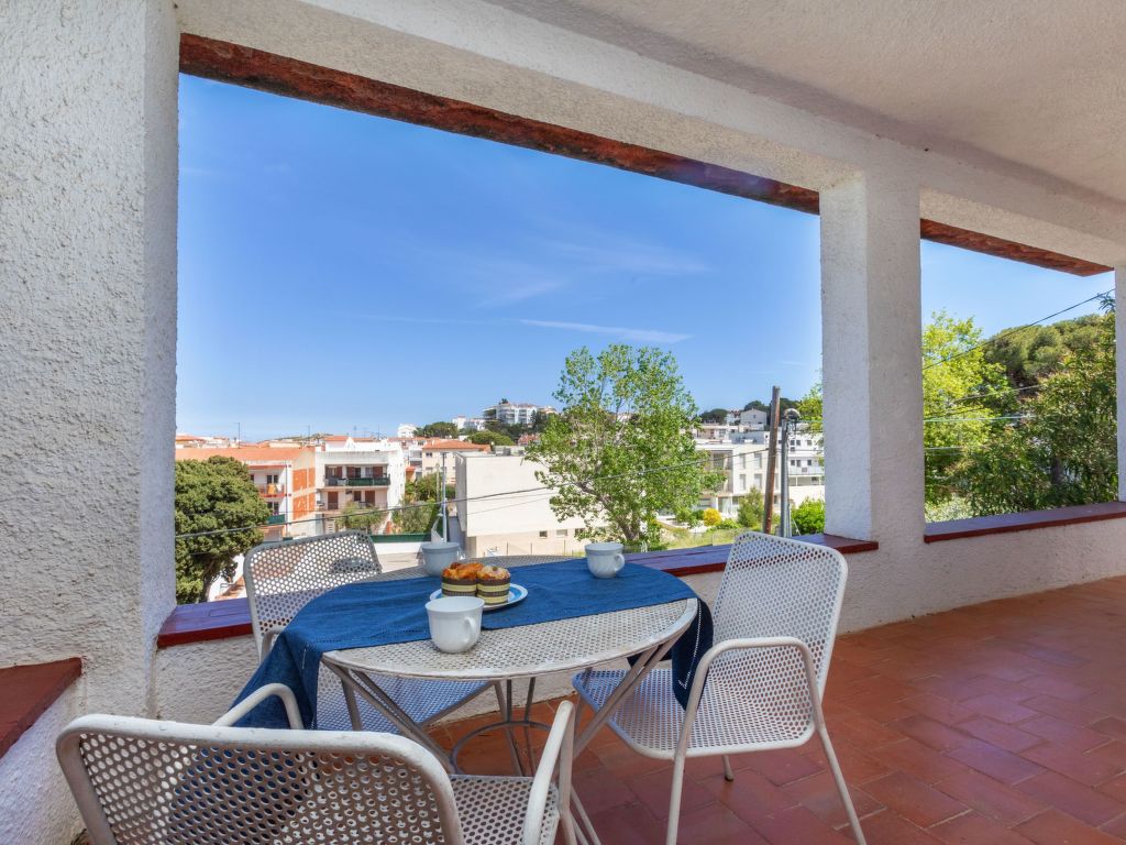Vakantiehuis Ponent in Spanje