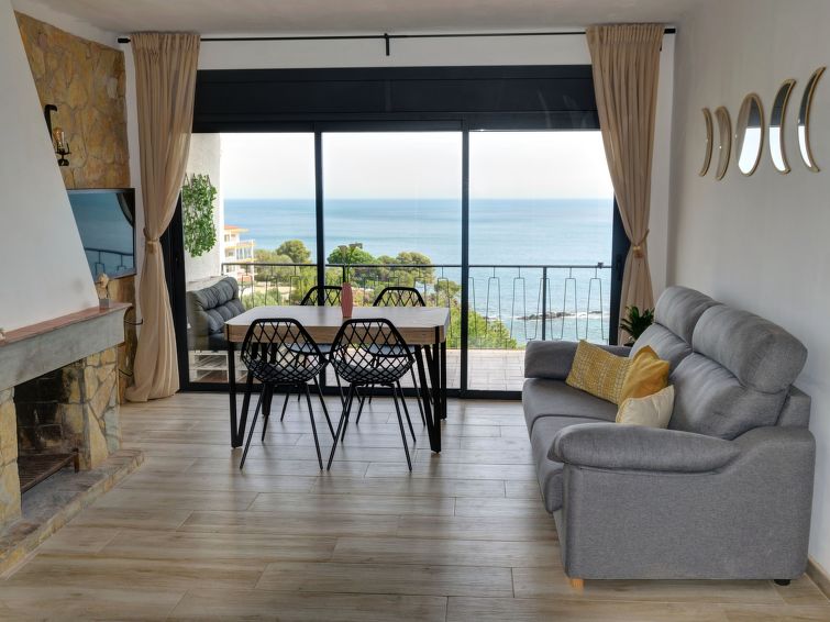 Luxuriöse Wohnung Cau Del Llop - Colera