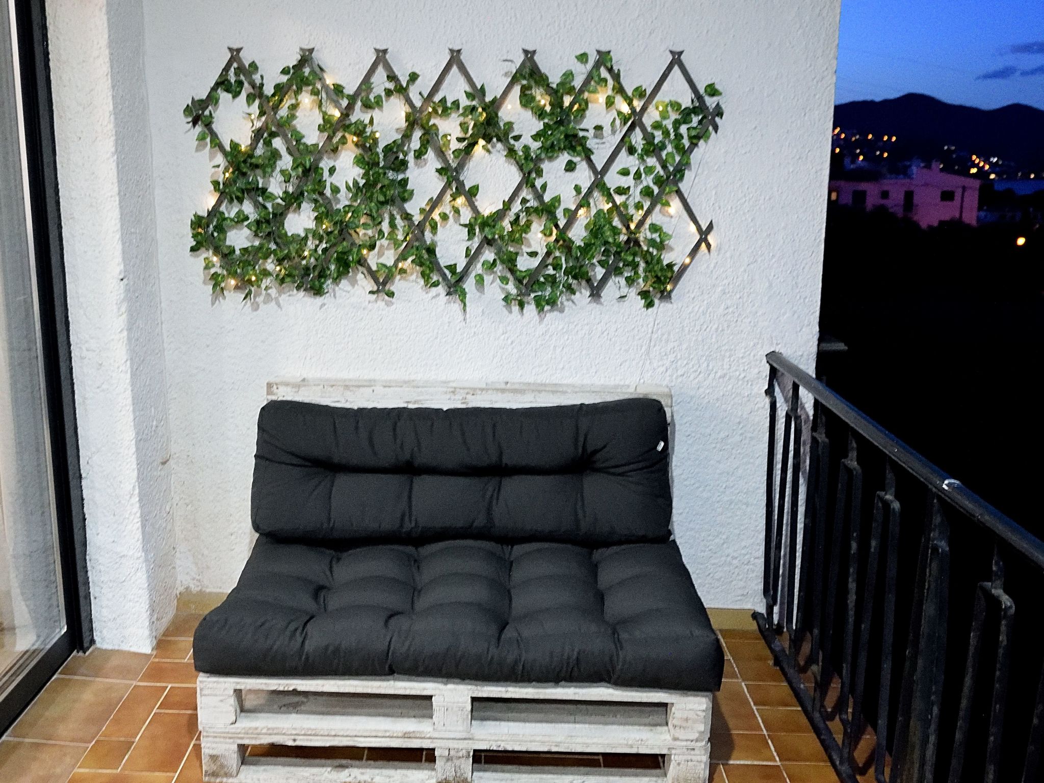 Luxuriöse Wohnung cau del llop-Binnen