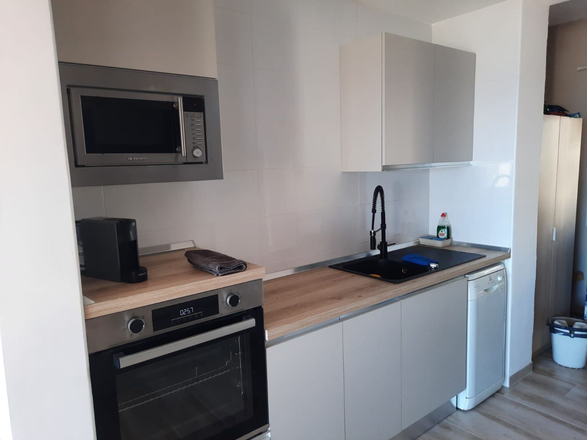 Luxuriöse Wohnung cau del llop-Binnen