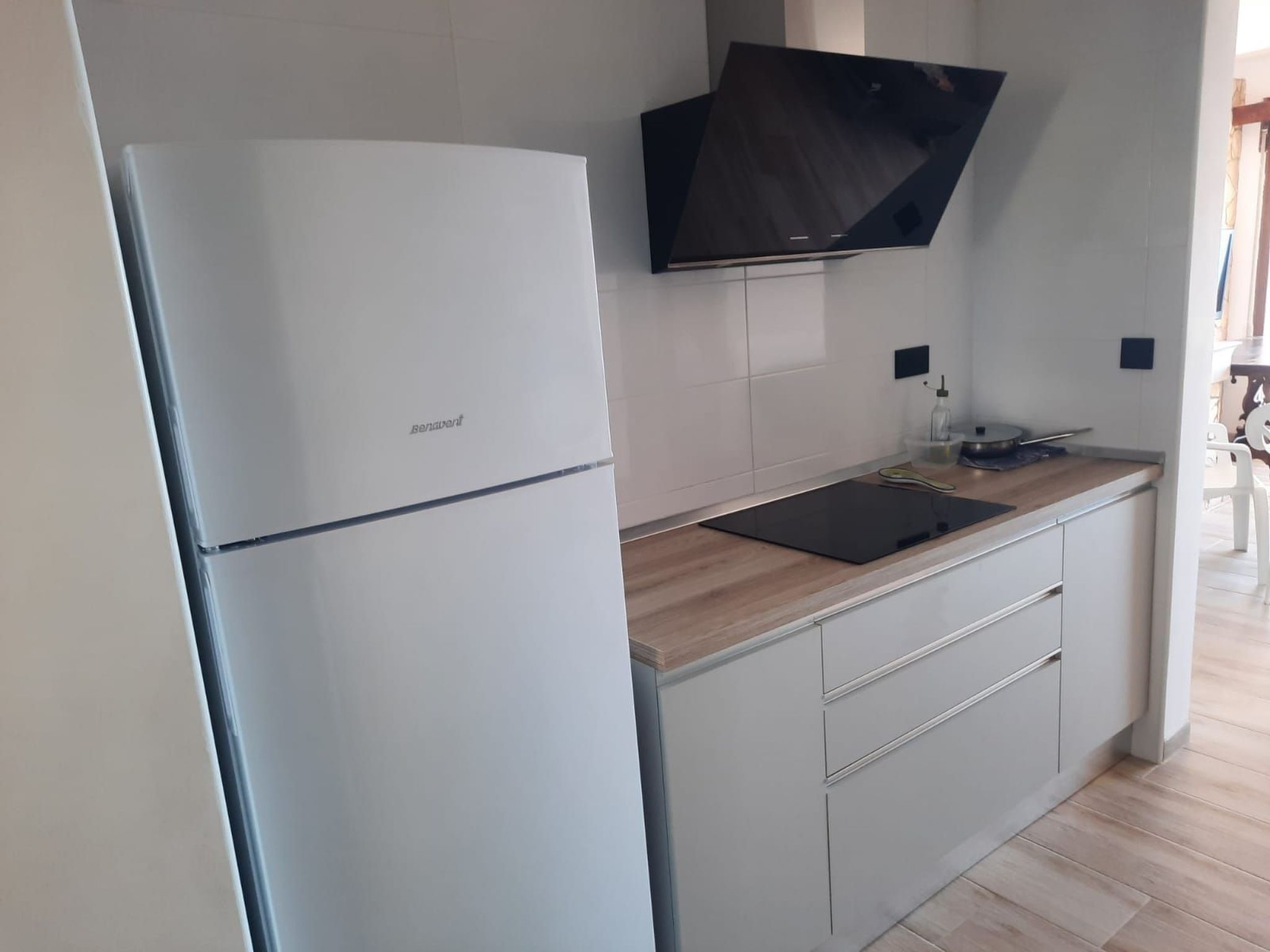 Luxuriöse Wohnung cau del llop-Binnen