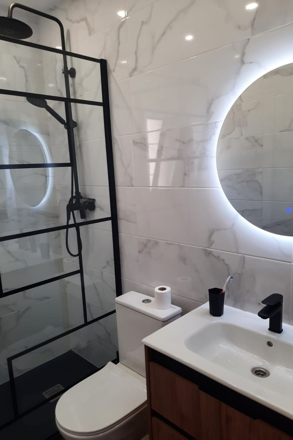 Luxuriöse Wohnung cau del llop-Binnen