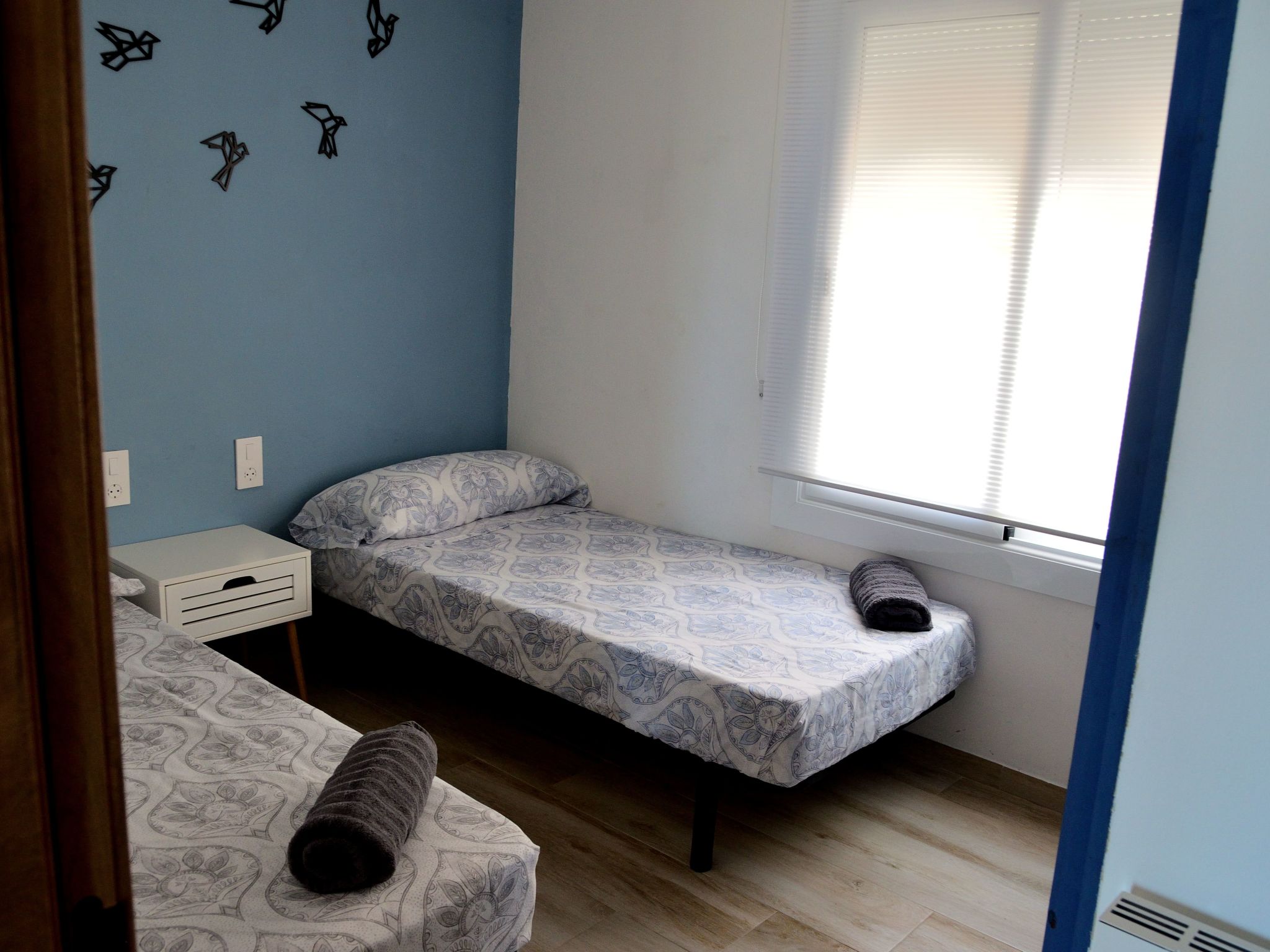 Luxuriöse Wohnung cau del llop-Binnen