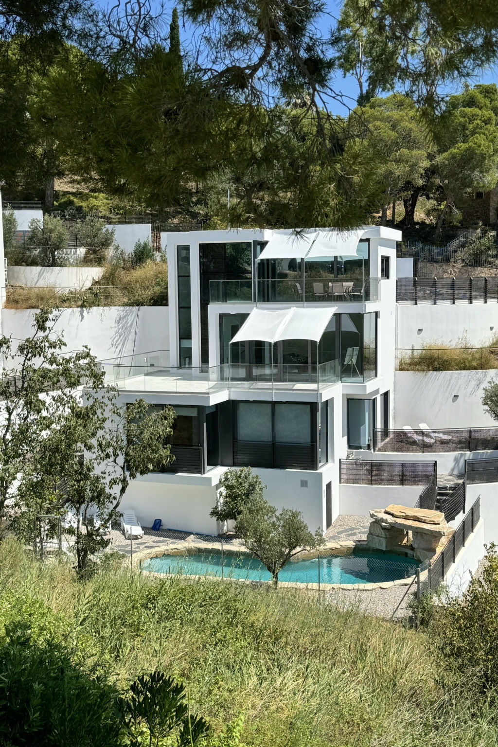 Photo of WELCS VILLA DE LUJO 177 EMP con piscina privada