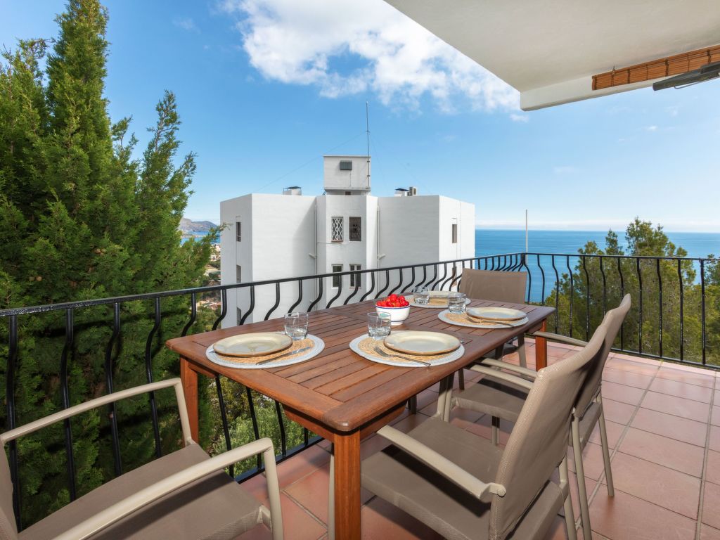Appartement Gaviotas d'Amunt in Spanje