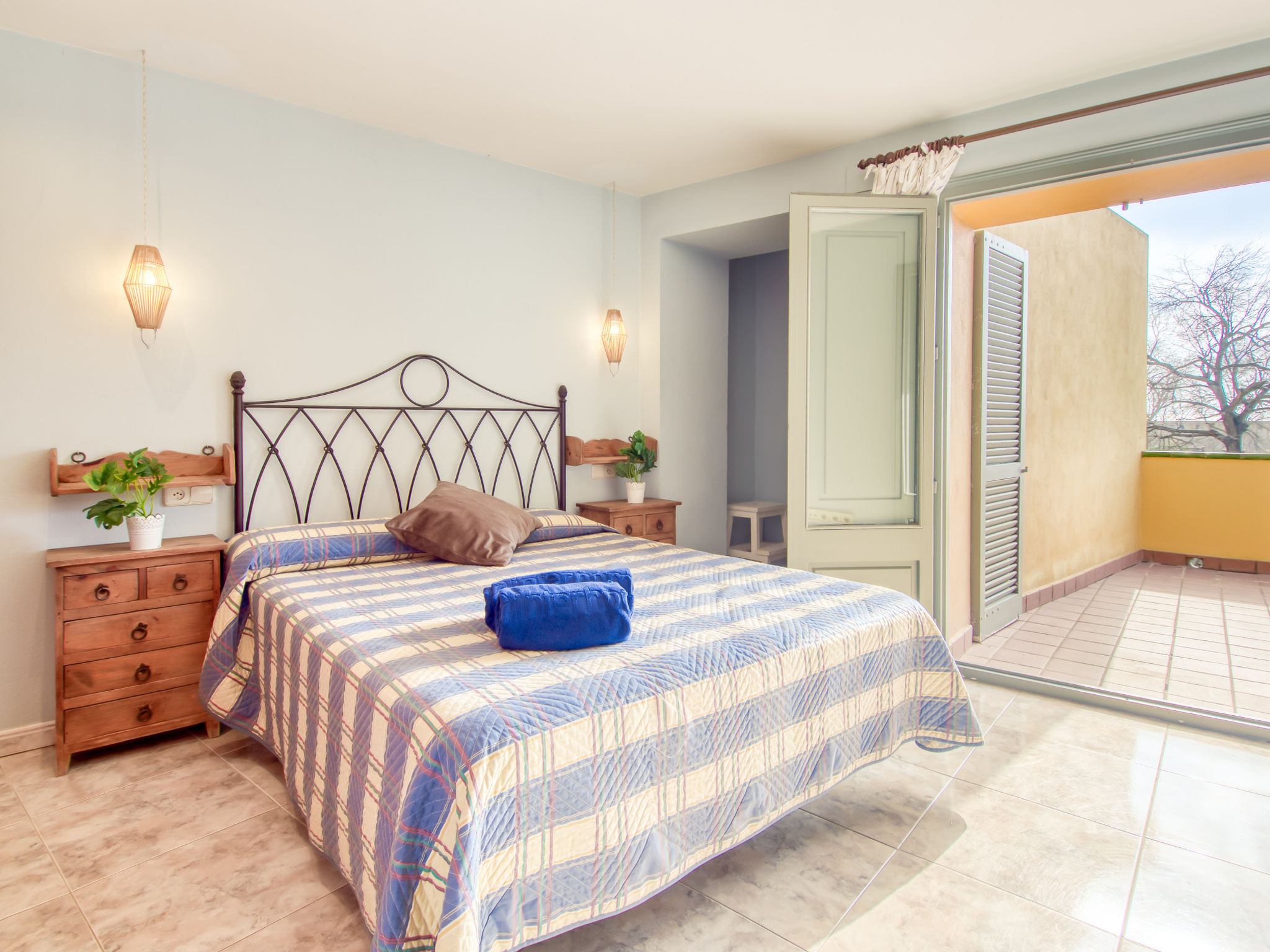 Maison Ca l'Andreu – Chambre, photo 41 sur 64