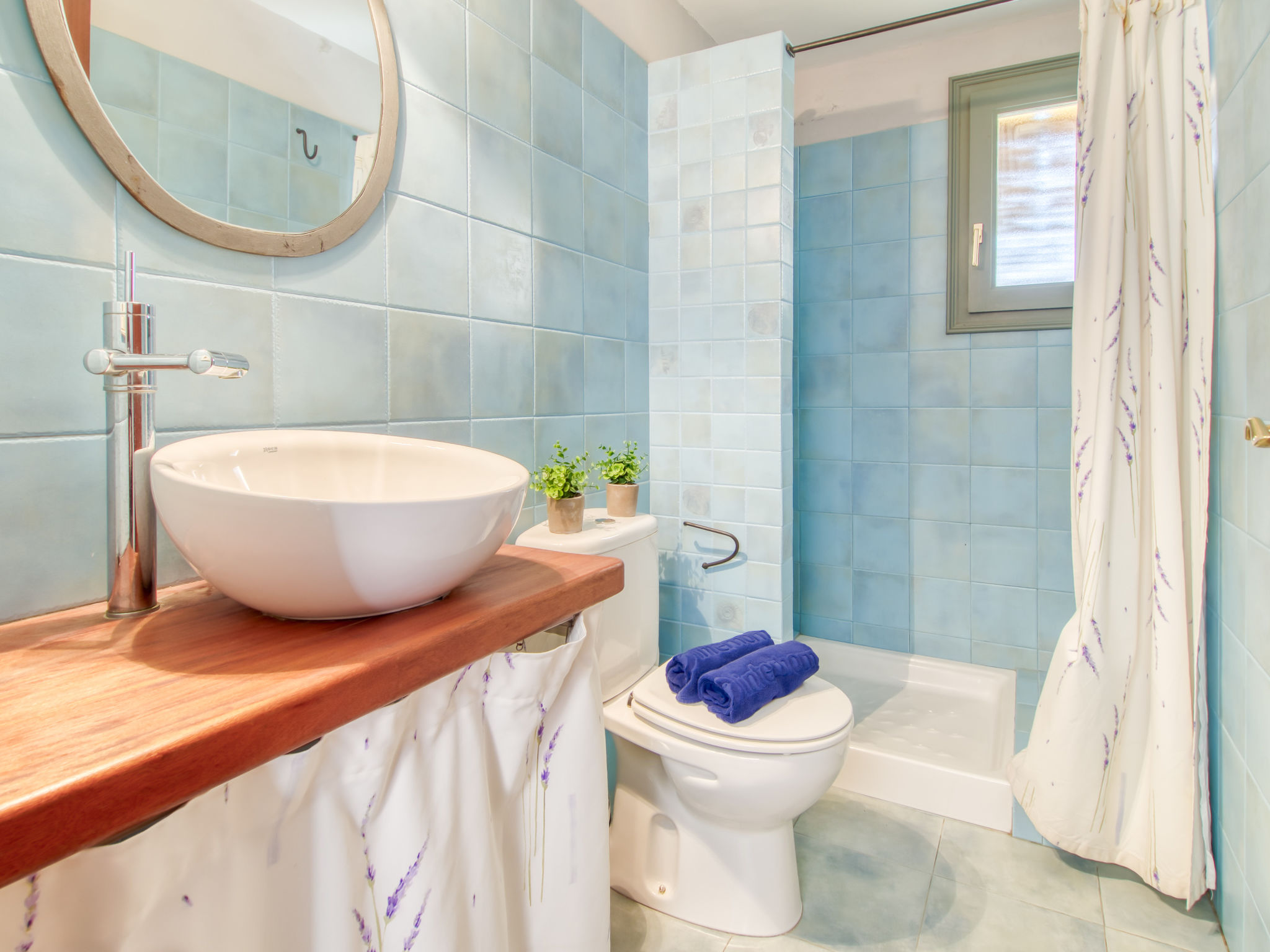 Maison Ca l'Andreu – Salle de bains, photo 43 sur 64