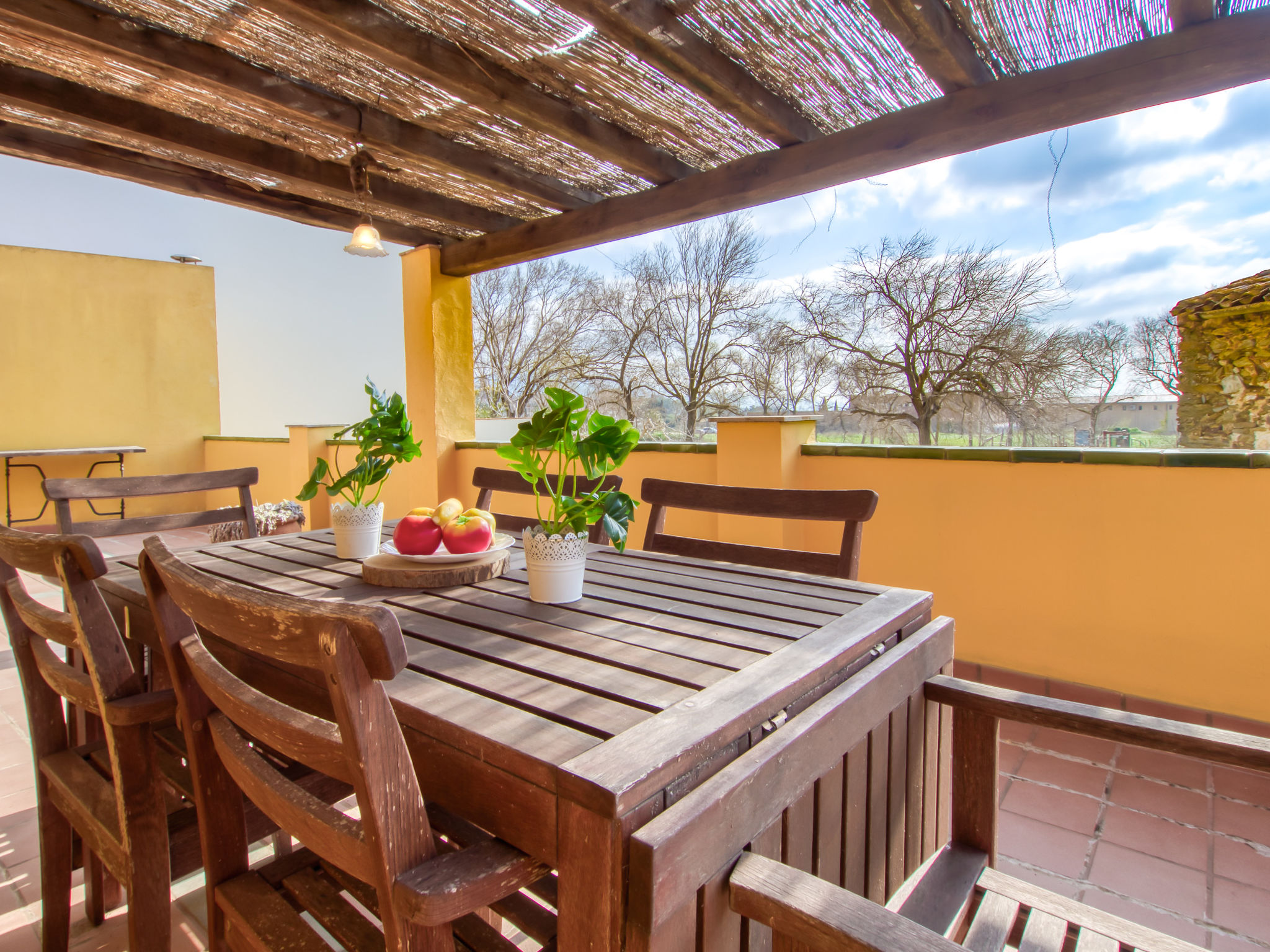 Maison Ca l'Andreu – Terrasse, photo 52 sur 64