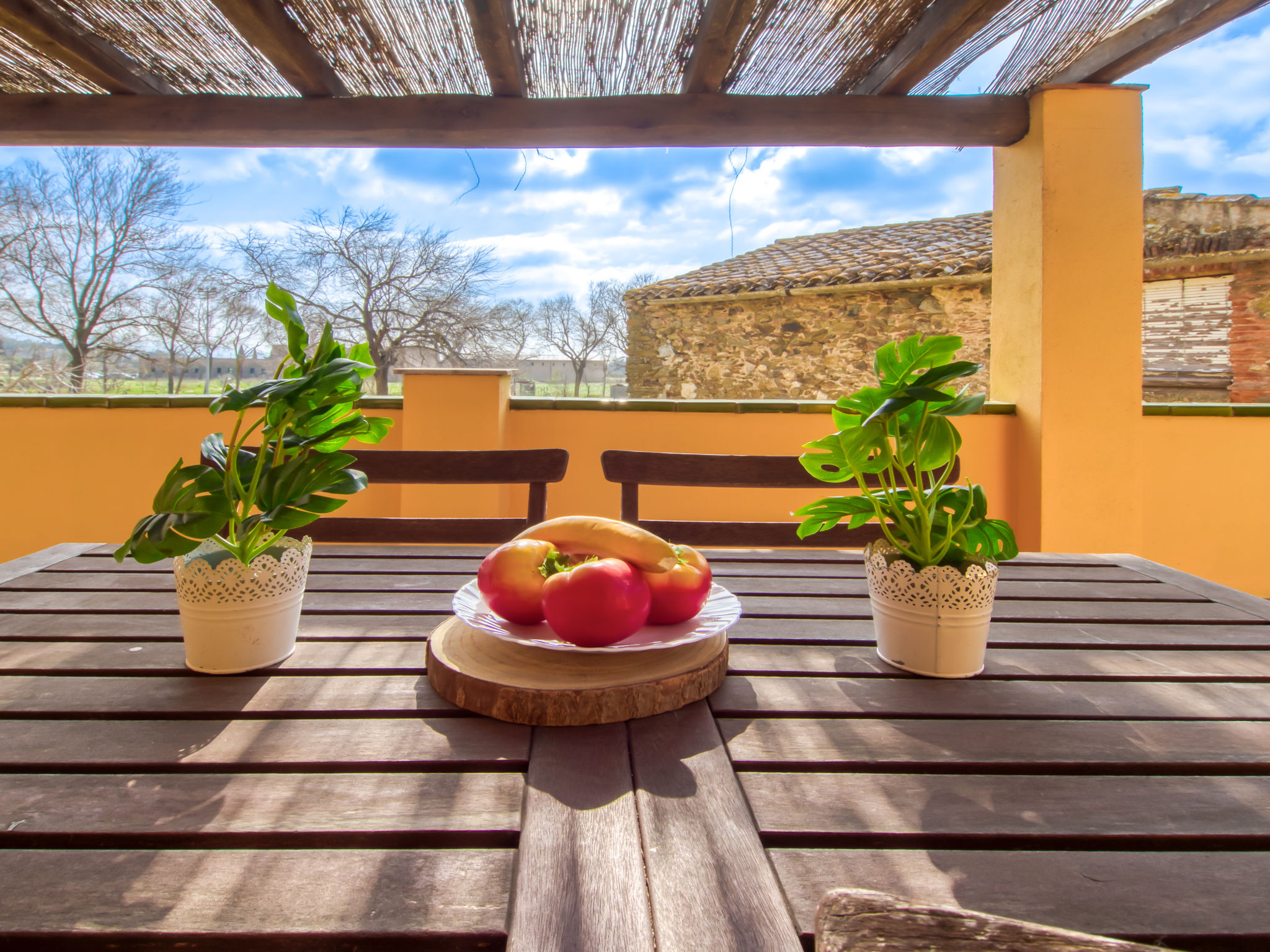 Maison Ca l'Andreu – Terrasse, photo 53 sur 64