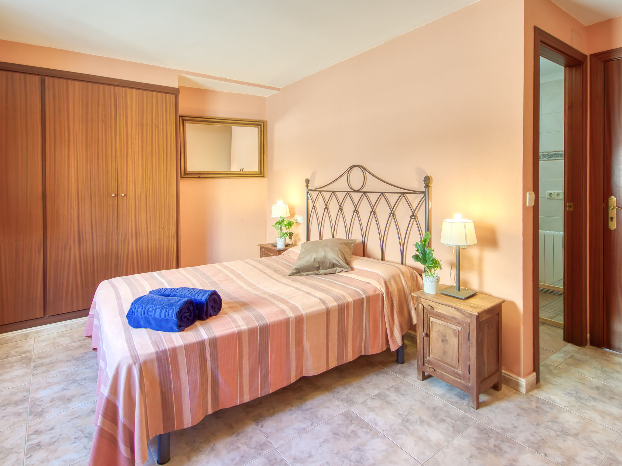 Maison Ca l'Andreu – Chambre, photo 44 sur 64