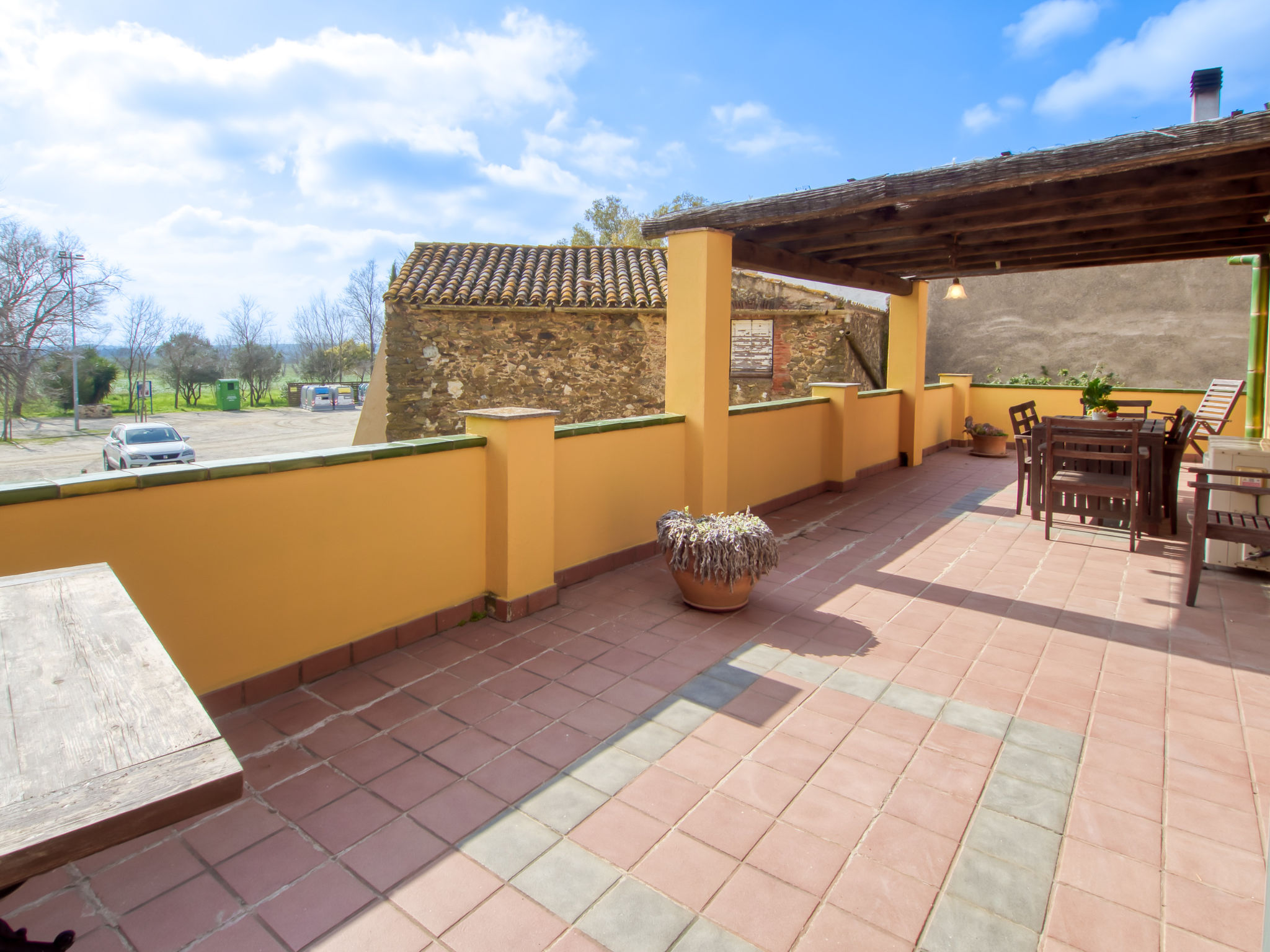 Maison Ca l'Andreu – Terrasse, photo 55 sur 64