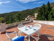 Rustiek appartement La Rectoria nabij Cap de Creus, op 1 km van de kust - thumbnail 1