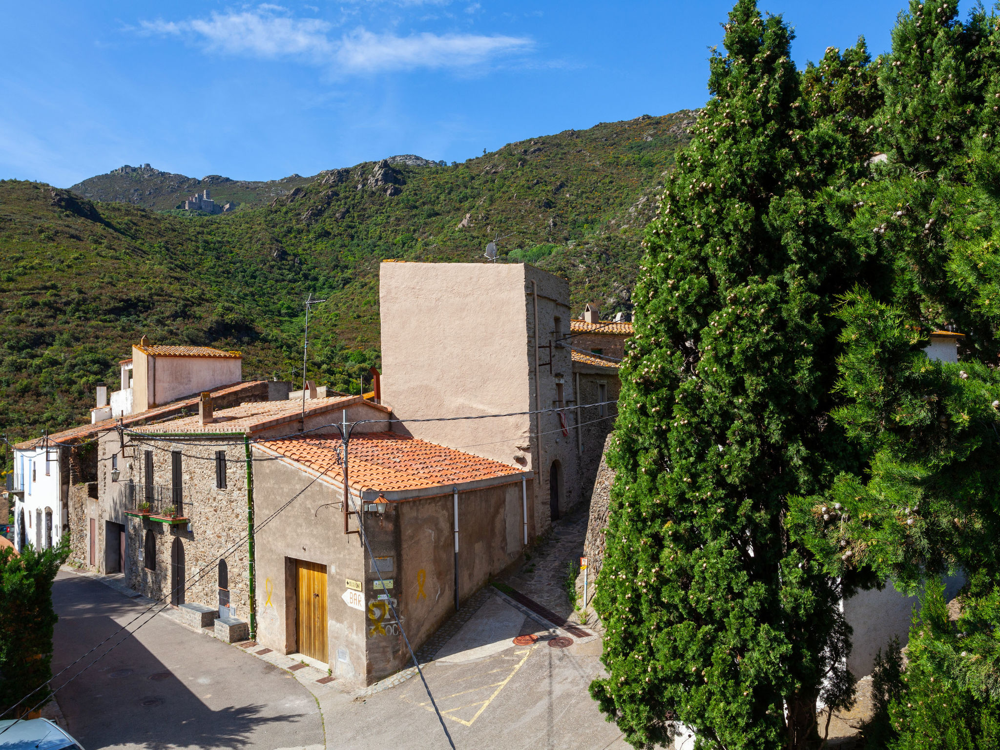 Photo of La Rectoria