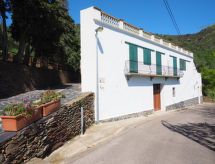 La Rectoria II: Authentiek vakantiehuis aan de Costa Brava, 1 km van zee - thumbnail 1