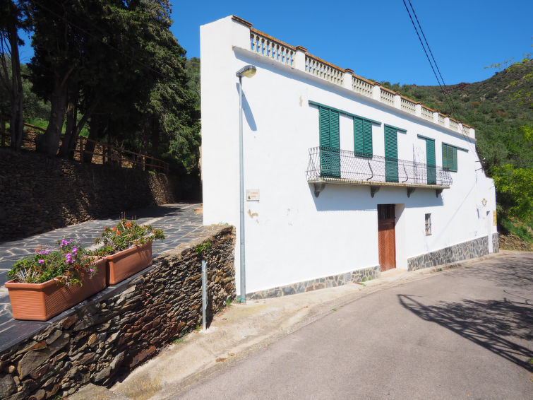 La Rectoria II Apartment in El Port de la Selva