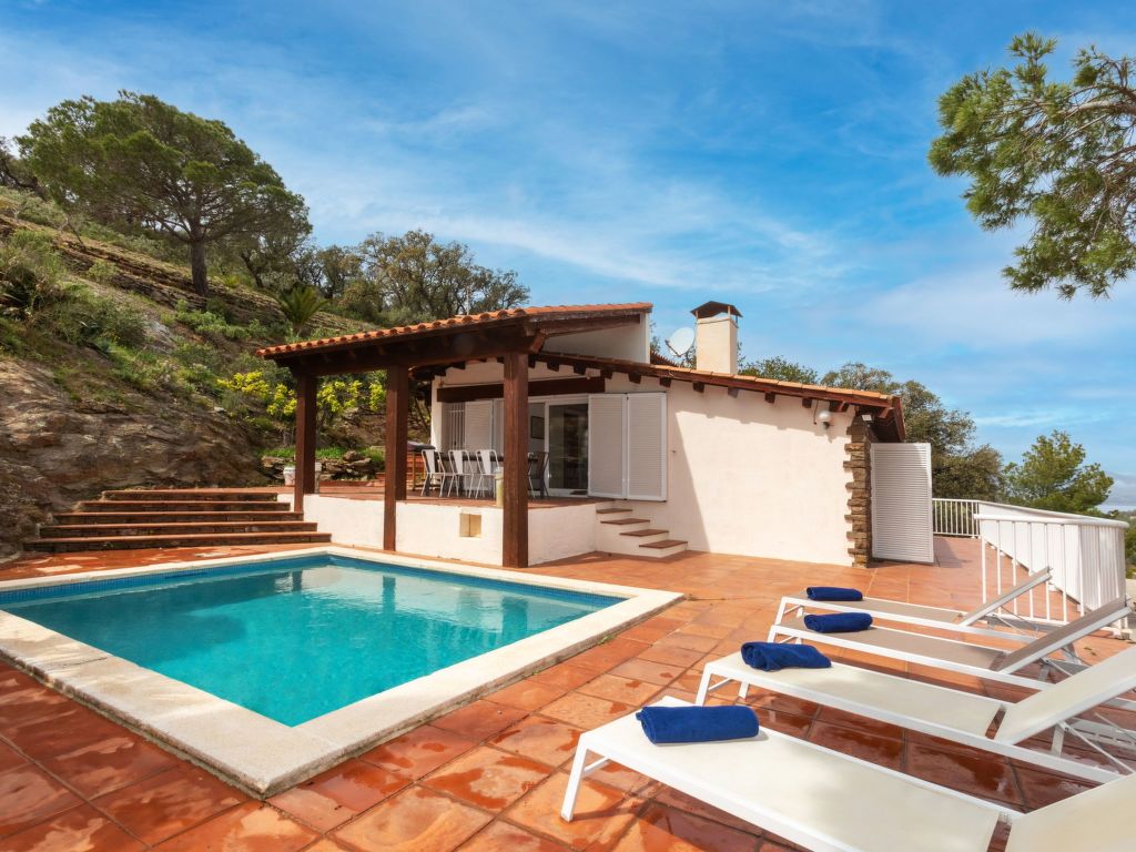 Vakantiehuis La Mora II in Spanje