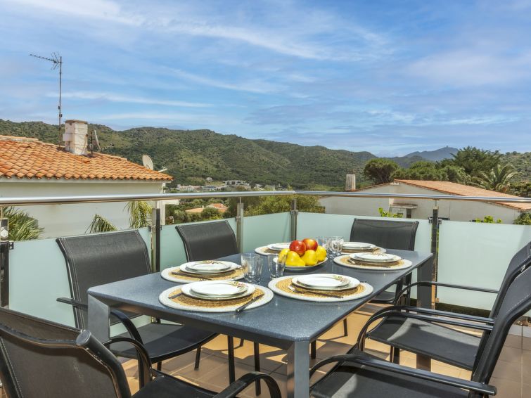 Brisa Apartment in El Port de la Selva