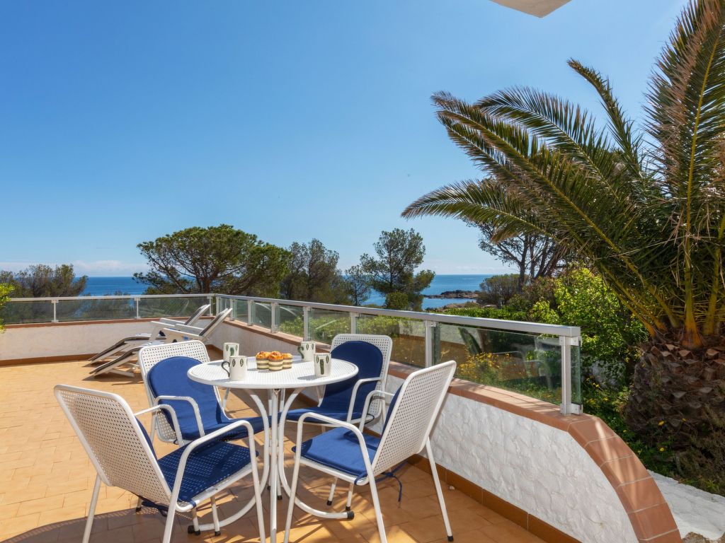 Vakantiehuis Sarnella in Spanje