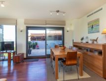 Appartement La Fonollera
