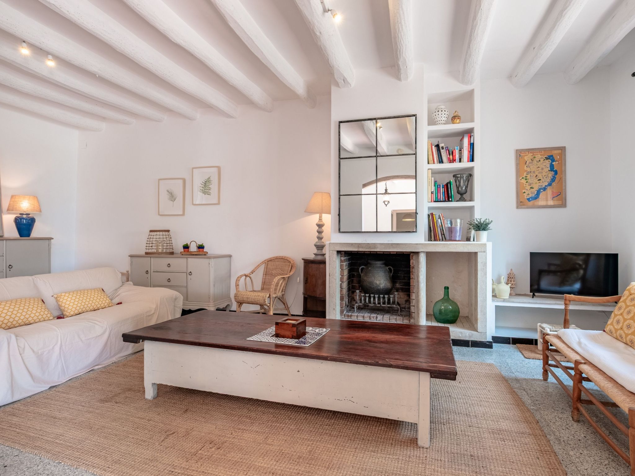 Costabravaforrent La Tallada, mit privatem Pool-Image-tags.info