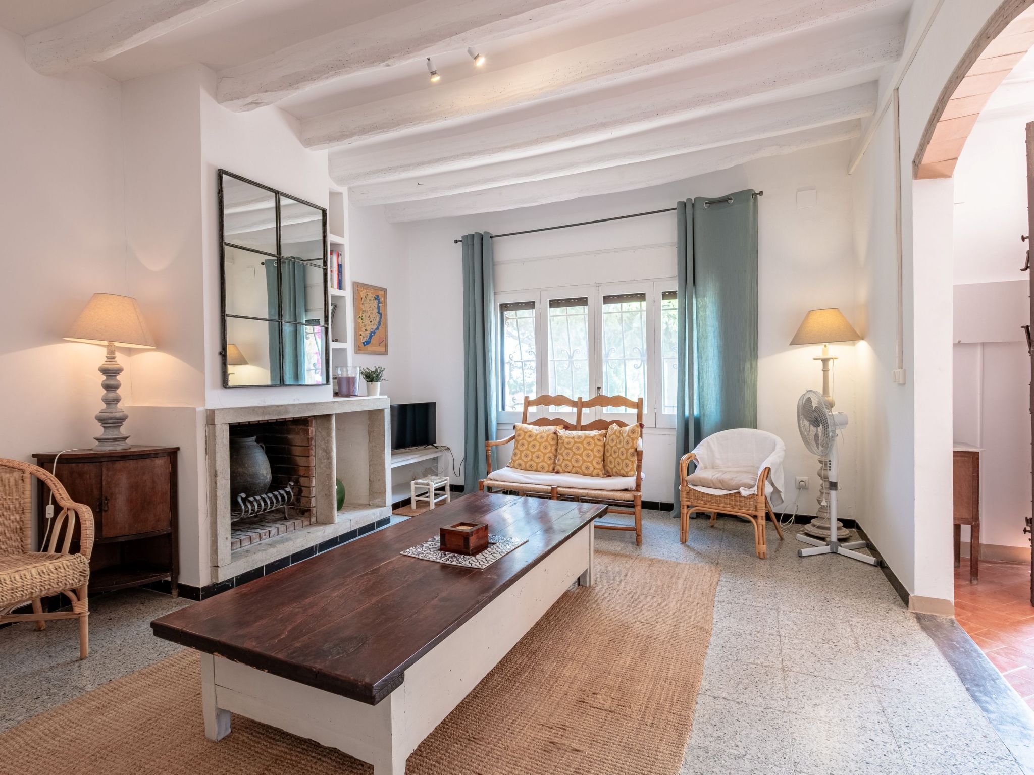 Costabravaforrent La Tallada, mit privatem Pool-Image-tags.info