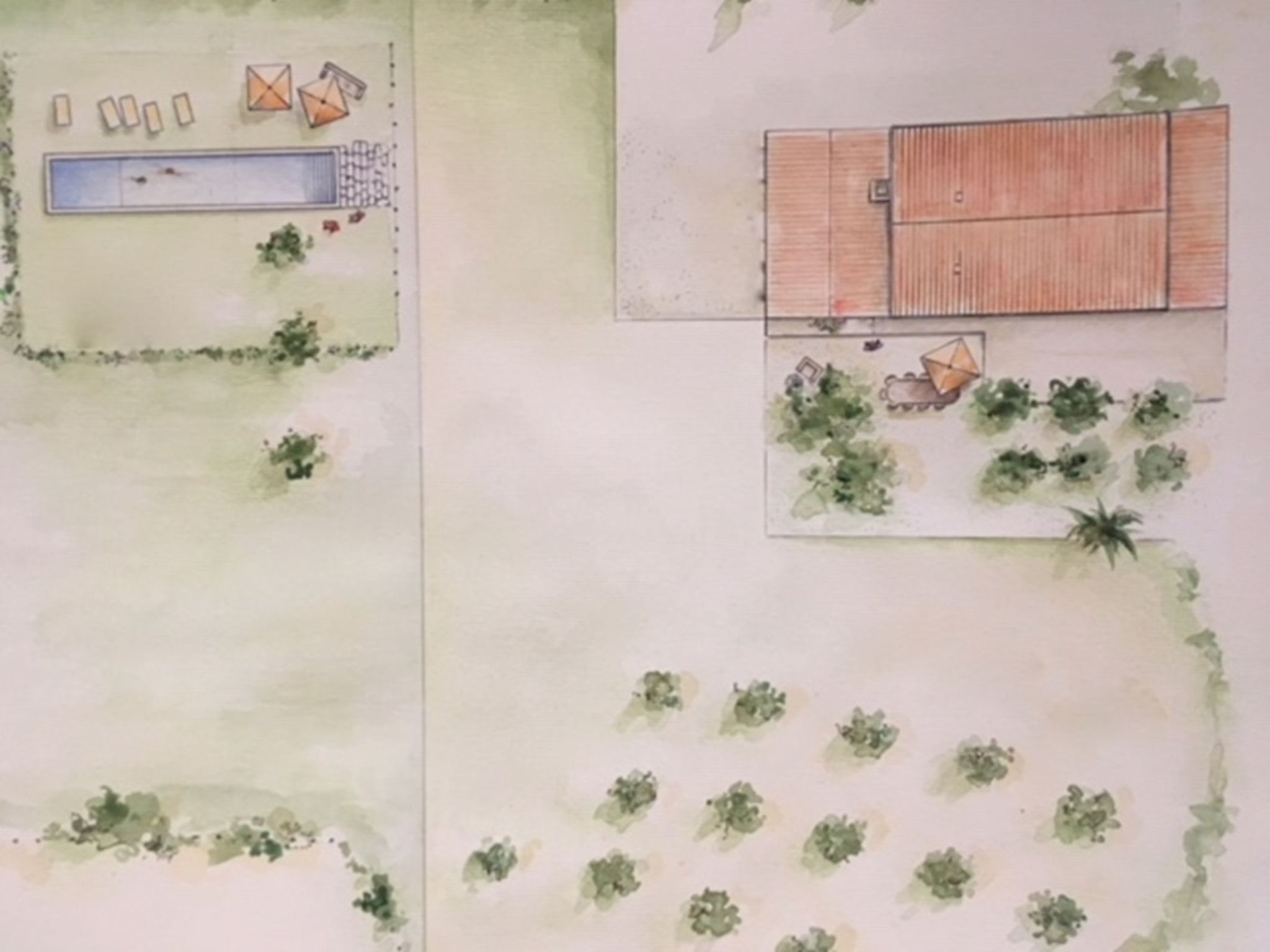 Costabravaforrent La Tallada, mit privatem Pool