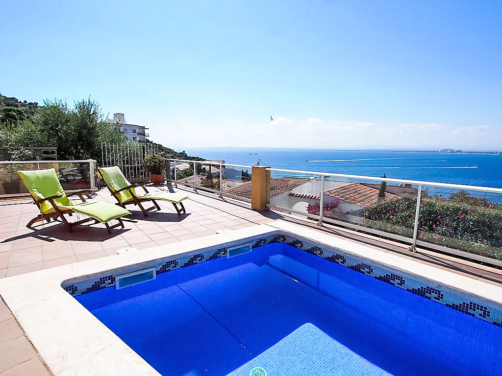 Vakantiehuis Mila i Fontanals in Spanje