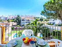 Zonnig appartement Els Jardins III in Roses - thumbnail 4
