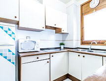 Appartement Els Jardins III