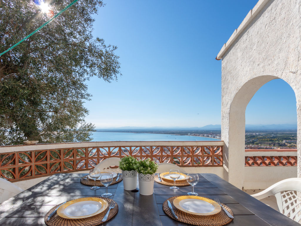 Vakantiehuis Villa Cecilia in Spanje