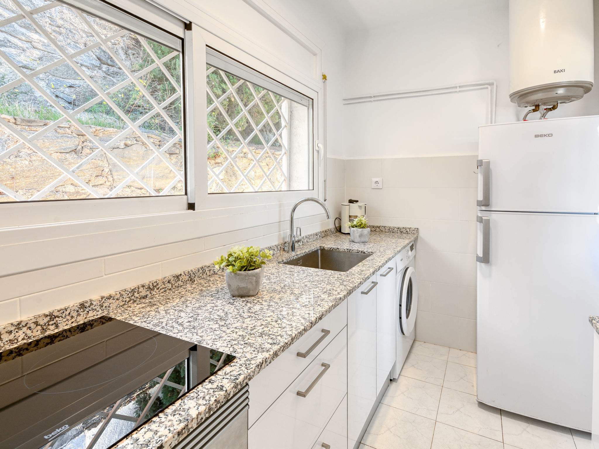 Villa Cecilia-Drinnen