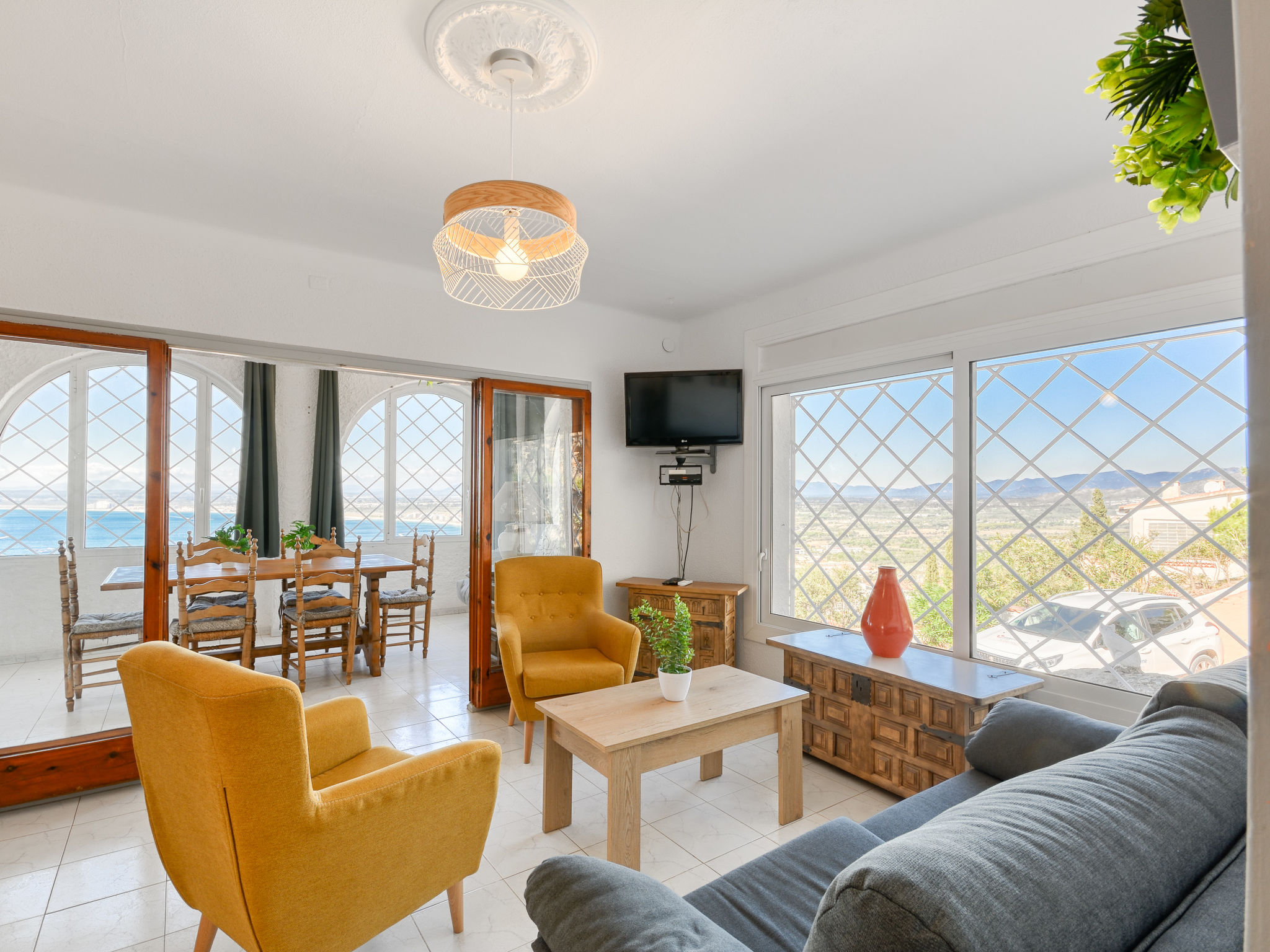 Villa Cecilia-Drinnen