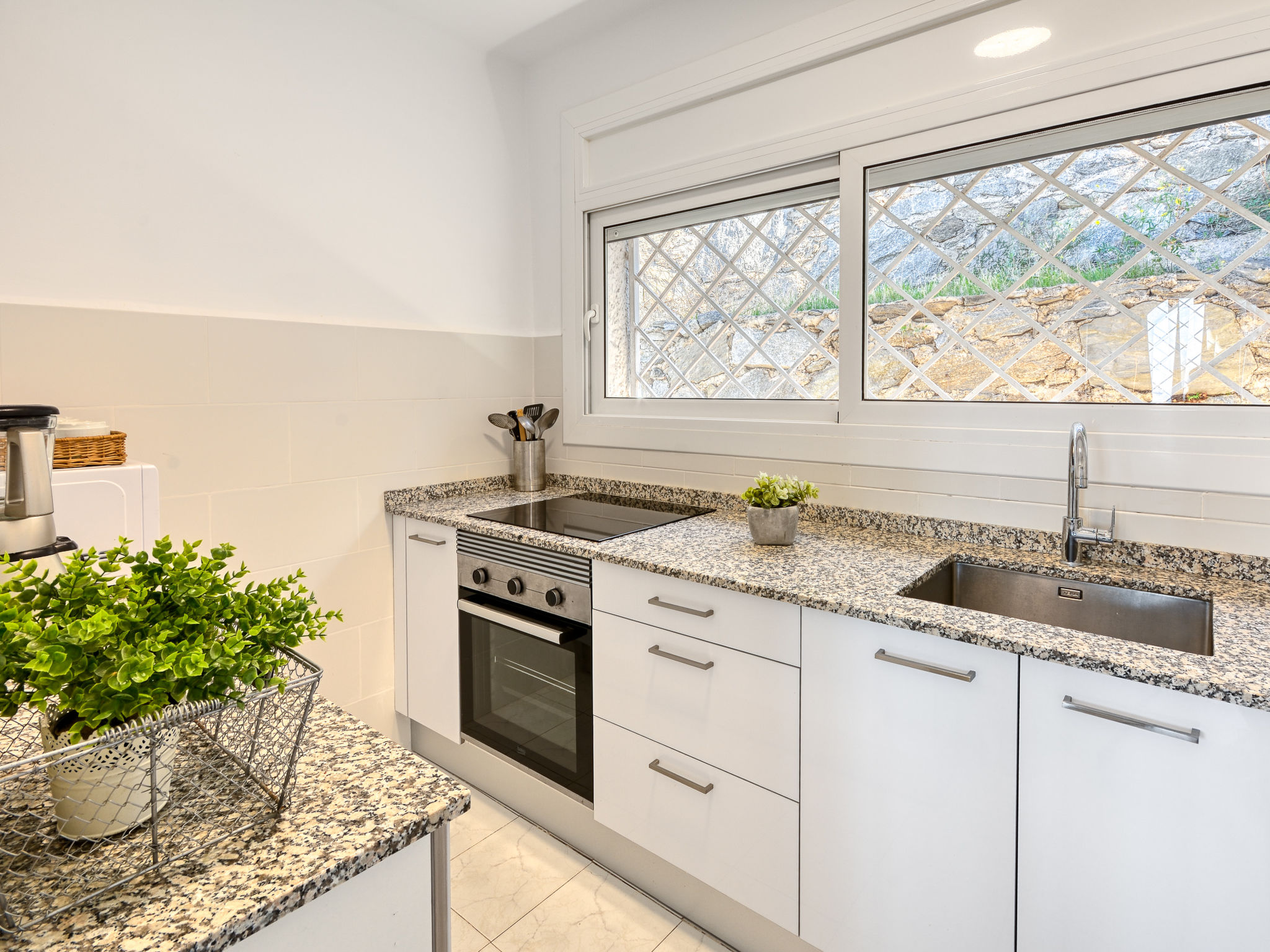 Villa Cecilia-Drinnen