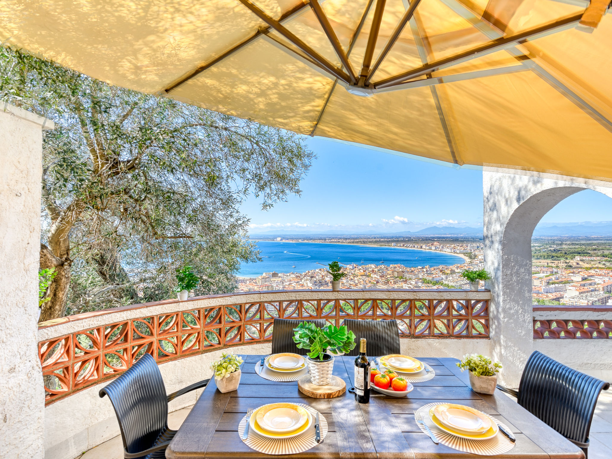 Villa Cecilia-Draußen