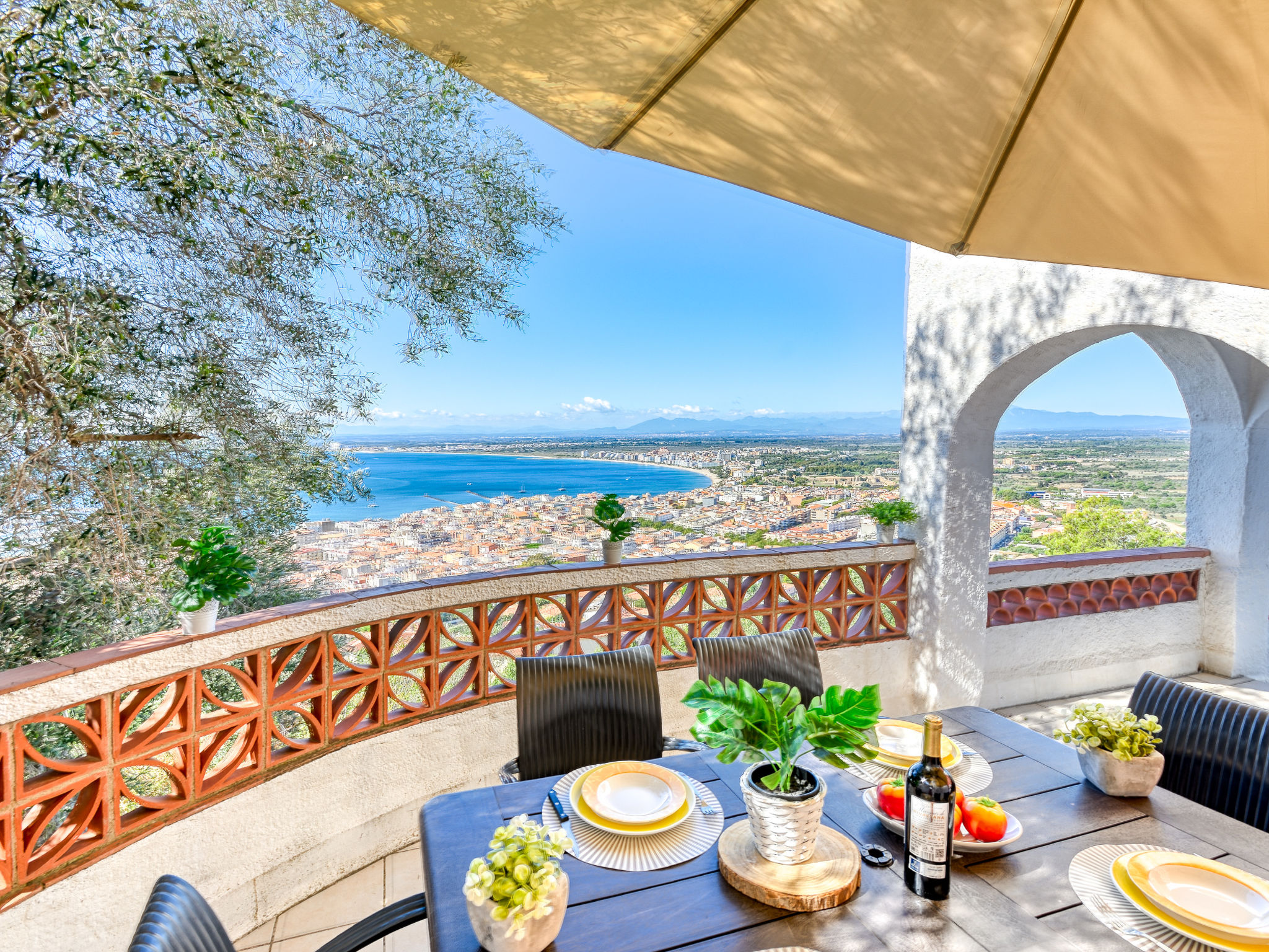 Villa Cecilia-Draußen