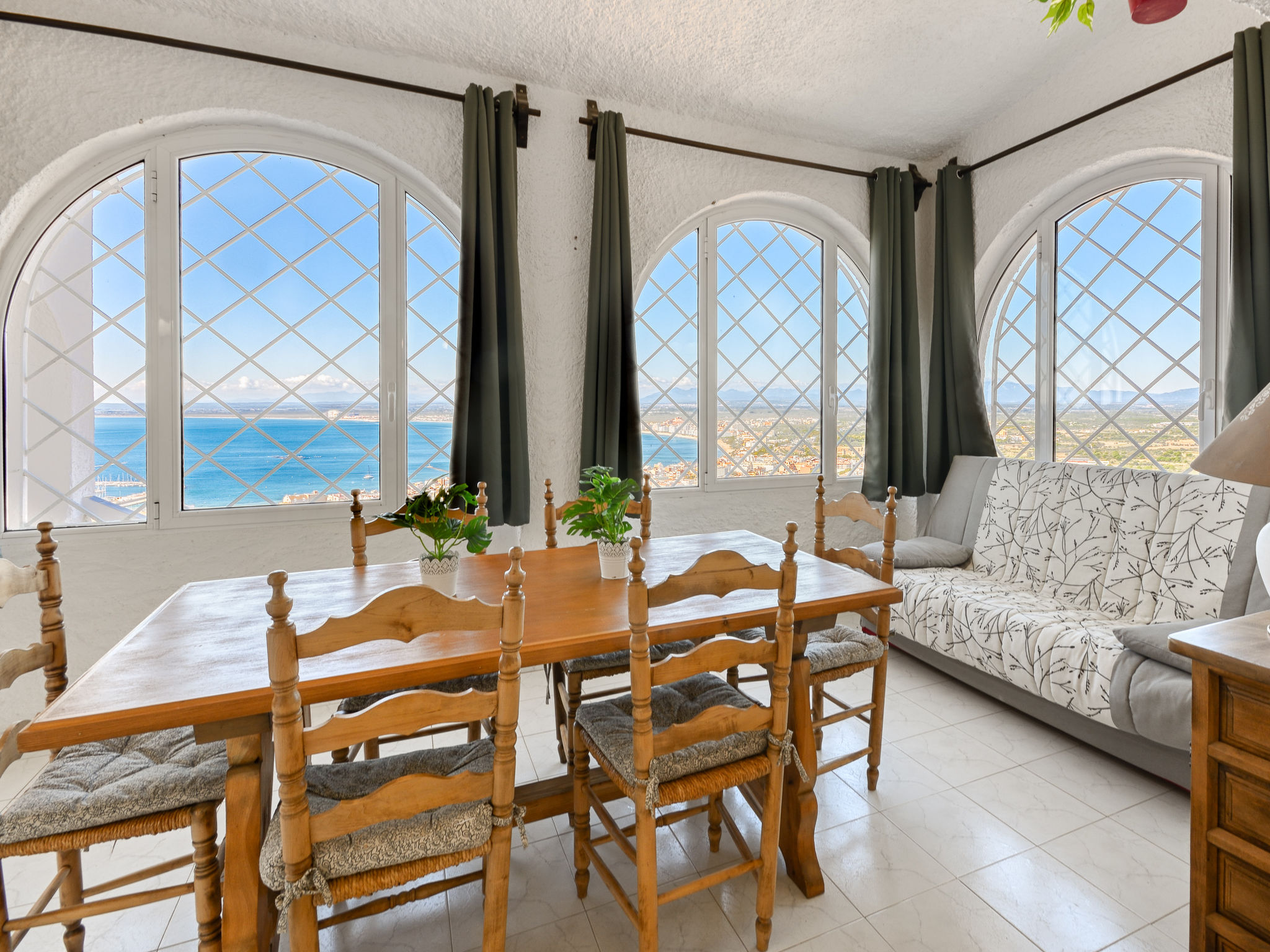 Villa Cecilia-Drinnen