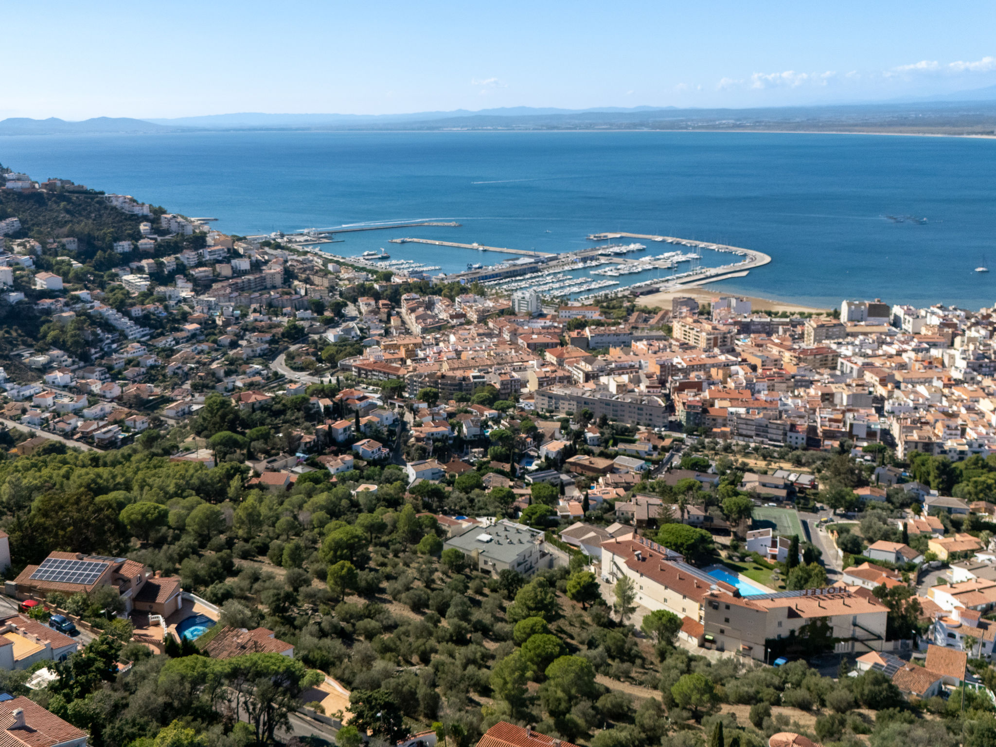 Villa Cecilia-Draußen