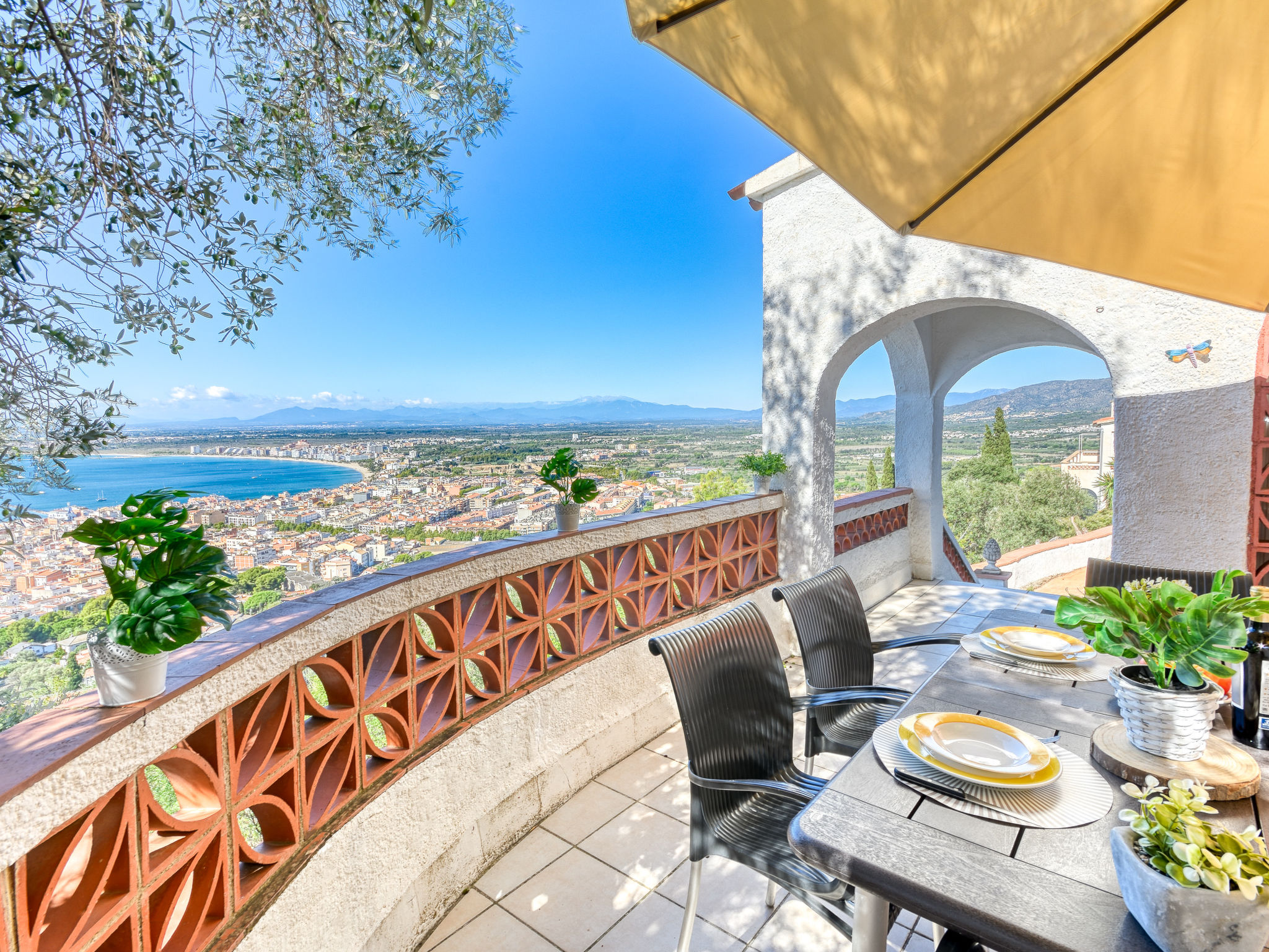 Villa Cecilia-Draußen