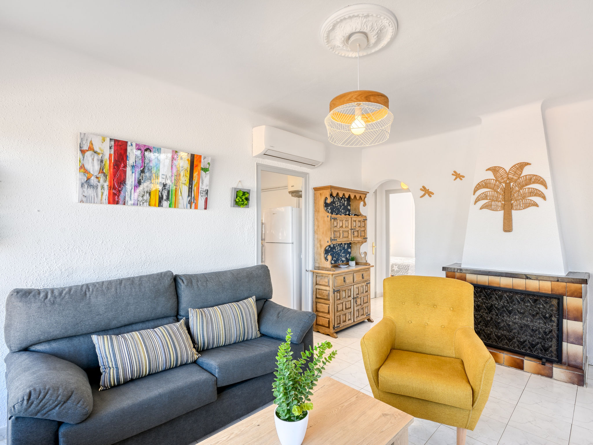 Villa Cecilia-Drinnen