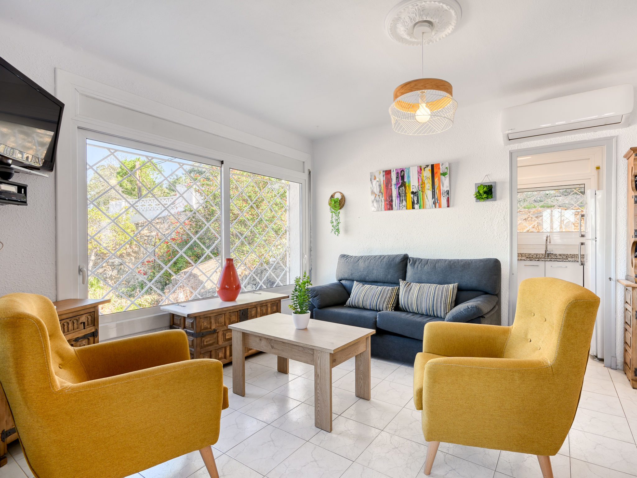 Villa Cecilia-Drinnen