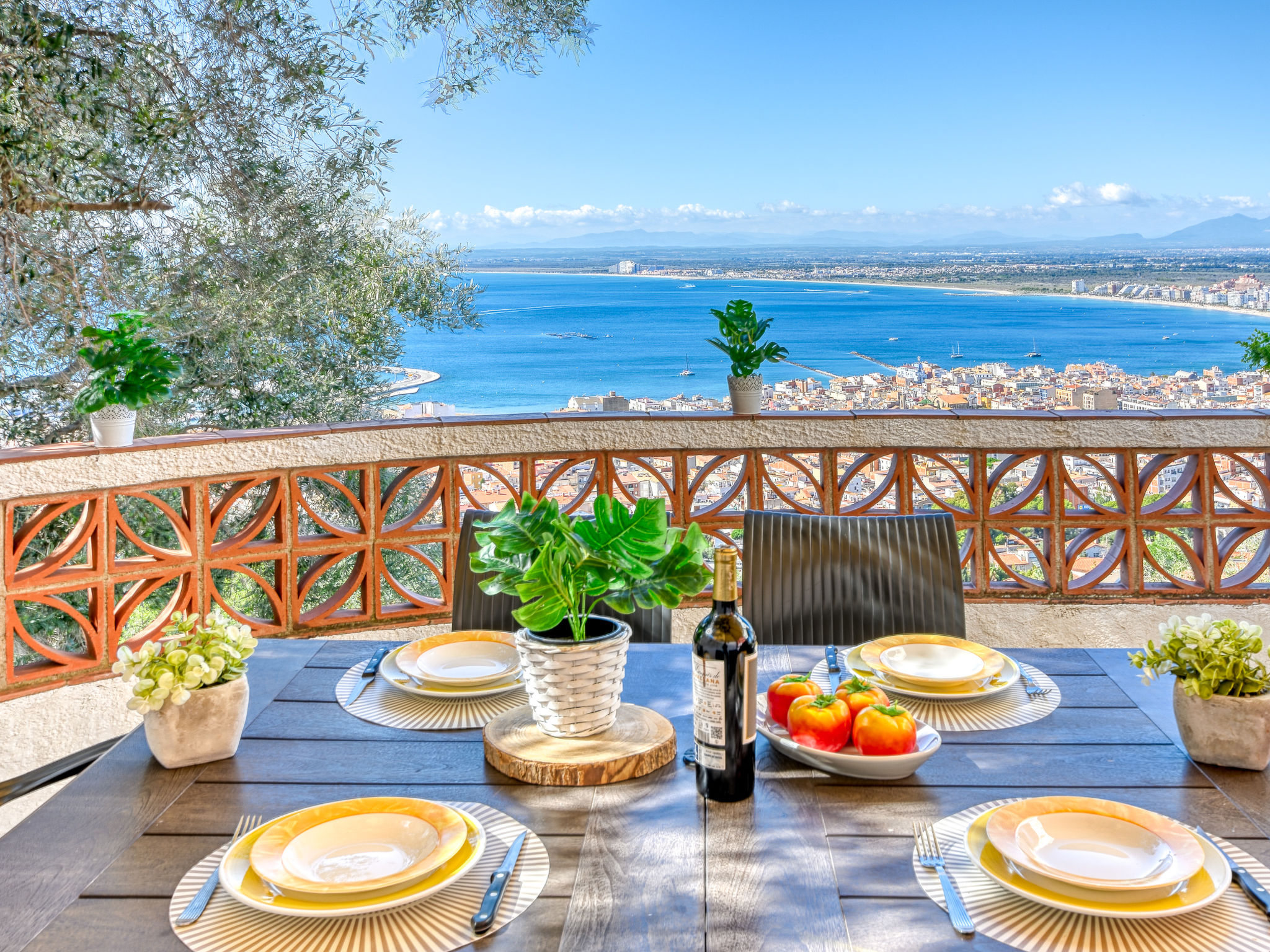 Villa Cecilia-Draußen